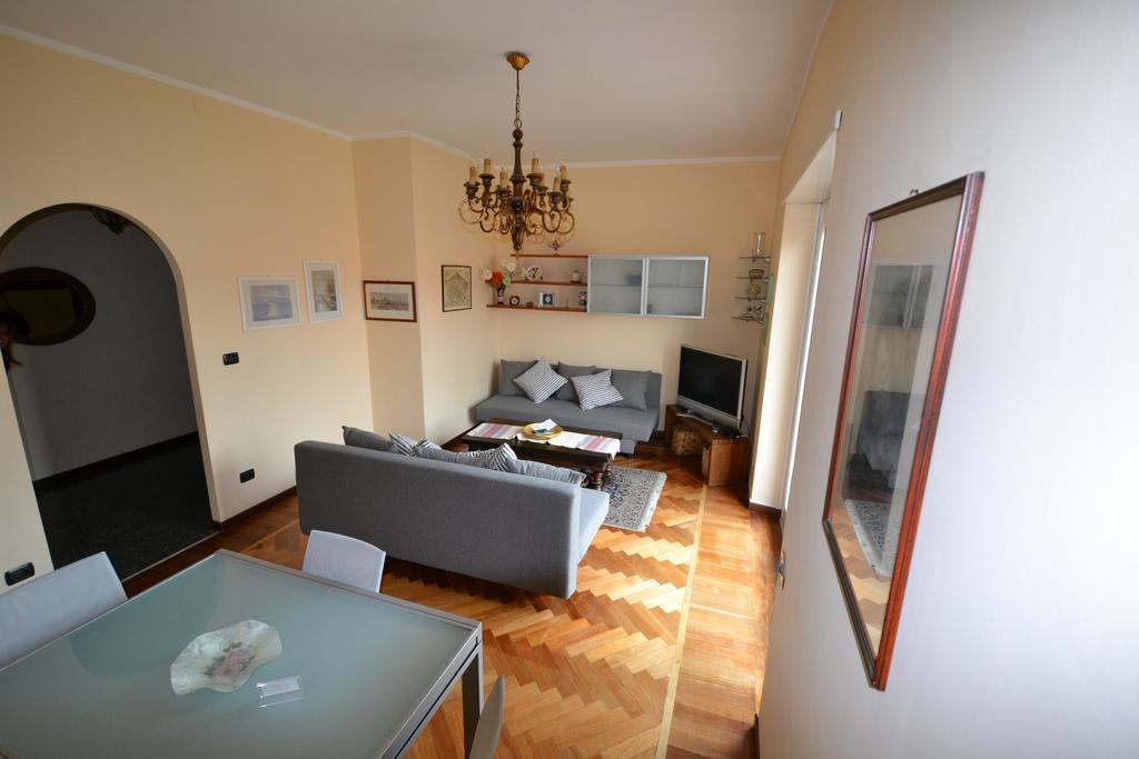 Magenta Apartment Варезе Экстерьер фото