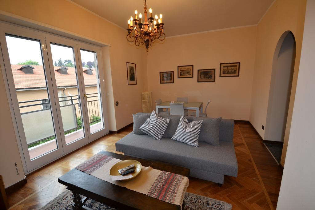 Magenta Apartment Варезе Экстерьер фото
