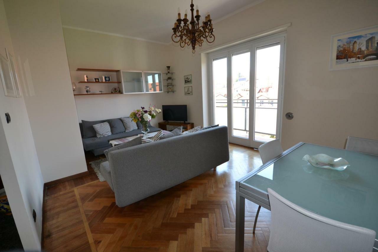 Magenta Apartment Варезе Экстерьер фото